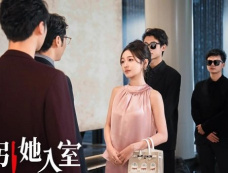 短剧《引她入室》演员真名