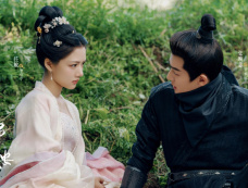 电视剧《锦绣安宁》人物关系图