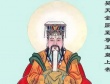 中国古代的上帝的是什么样的
