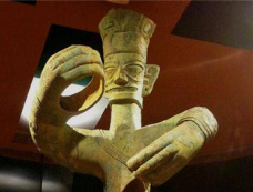 三星堆祭祀文化