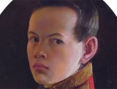 亚历山大二世少年时期游历各国