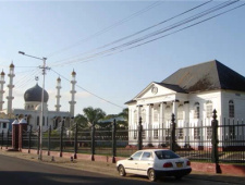 苏里南旅游景点介绍