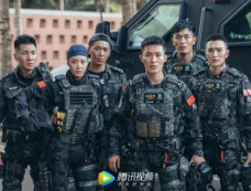 《女特警》第9集分集剧情介绍