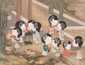 与七夕有关的唐诗有哪些