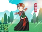 傈僳族刀杆节简介