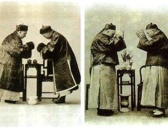 古代人为什么不轻易握手