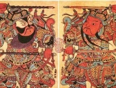 武强年画的历史发展