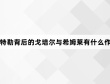 希特勒背后的戈培尔与希姆莱有什么作用
