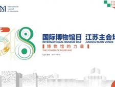 国际博物馆日江苏主会场活动