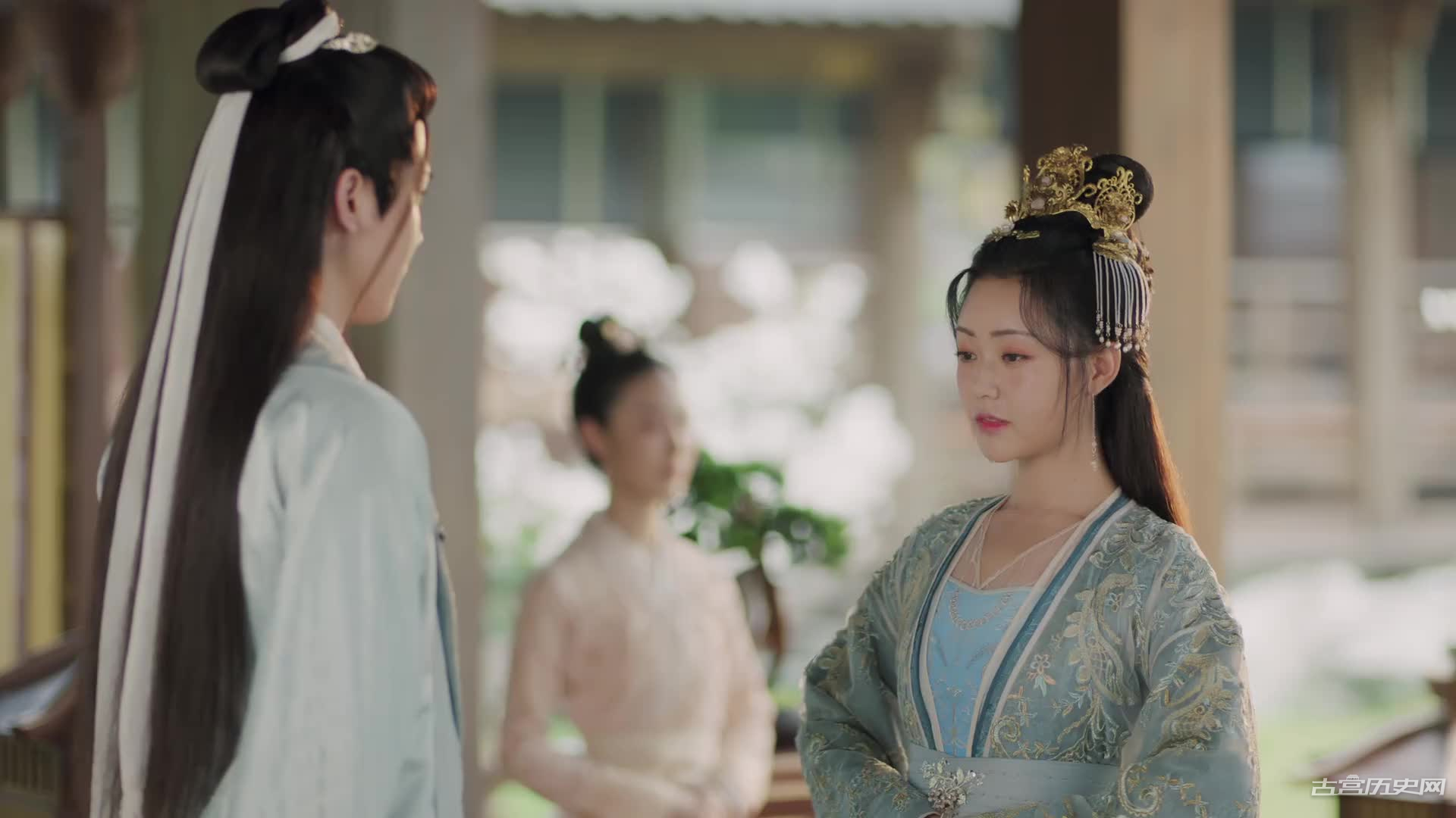 《花青歌》第19集分集剧情故事