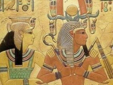 埃及神话传说：奥西里斯和伊西斯的传说