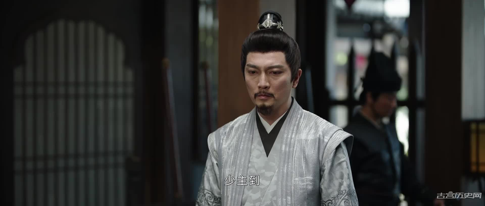 《花间令》潘樾得知女主身份