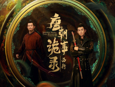 《唐朝诡事录之西行》分集剧情大全