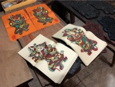 木版年画的题材内容