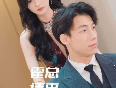 《霍总请再爱我一次》剧情介绍