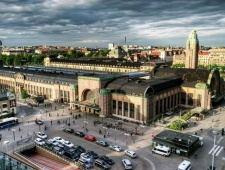 芬兰的首都城市介绍