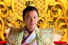 《为秦王制诗》