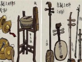 京剧有哪些伴奏乐器