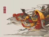赑屃有什么传说