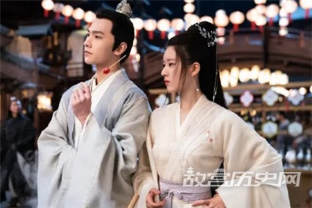 《且试天下》各人物结局