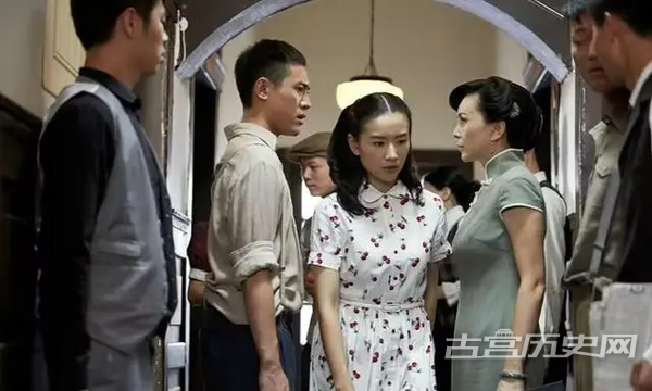 《花开如梦》主角结局