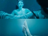 《斛珠夫人》海市手上印迹是什么