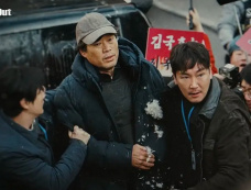 韩剧《无路可逃》开播时间介绍