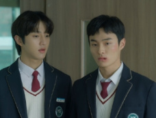 韩剧《黑帮的我成了高中生》第2集分集剧情介绍