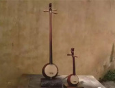 壮族乐器天琴的传说