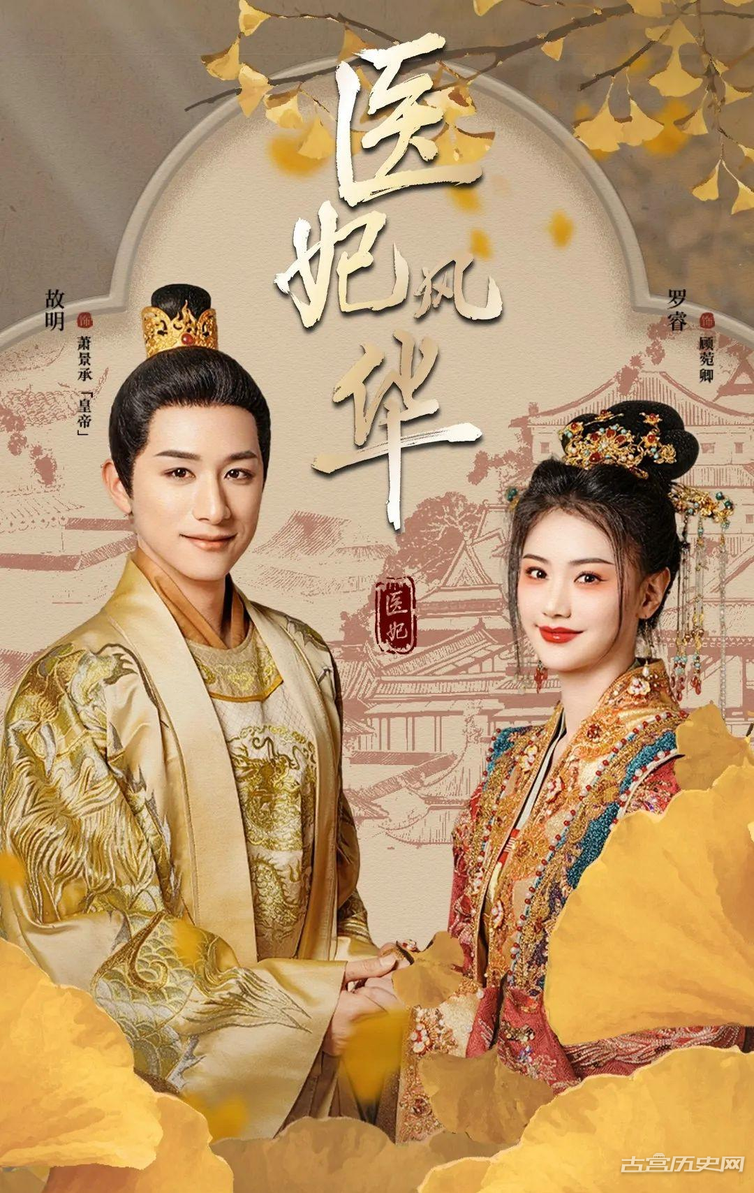 《医妃风华》剧情介绍