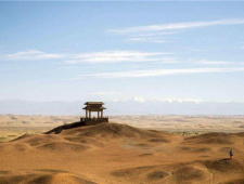 敦煌阳关的传说故事