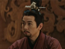 《星汉灿烂》文帝结局