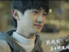 《路过我年少时光的蓝色》CP介绍