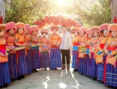 傈僳族婚礼过程