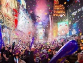 美国人过元旦的方式