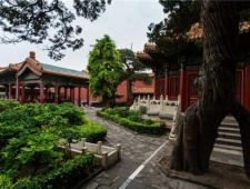 故宫宁寿宫花园简介