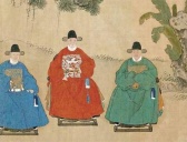 唐朝官员品级