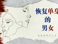 《恢复单身的男女》8月底录制