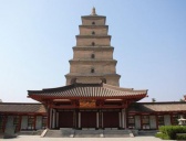 唐太宗为长孙皇后追福建庙