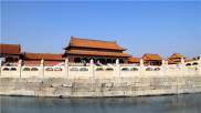 清朝时期的故宫