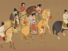 胭脂的出现时间及由来与制作方法