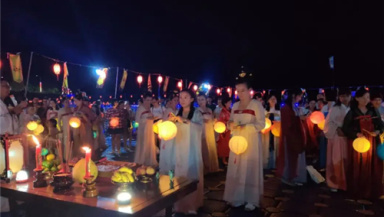 中秋节祭月的仪式流程