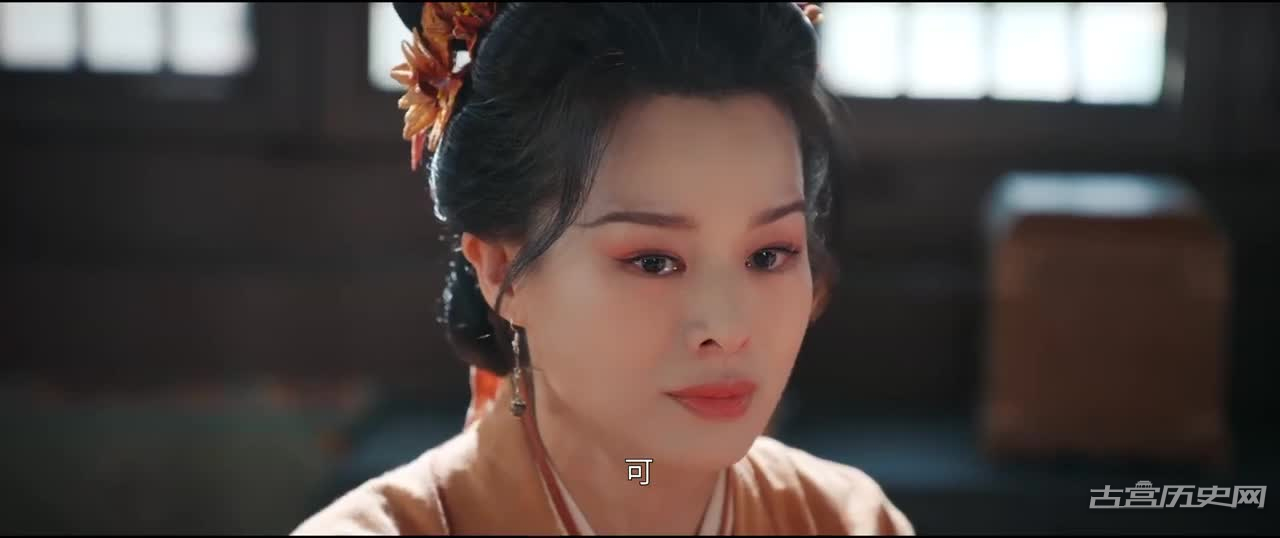 《惜花芷》顾晏惜和芍药的关系