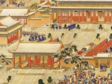 古代皇帝是如何过年的?