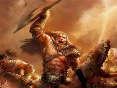 上古神话战争神话