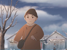 《中国古诗词动漫》第3集分集剧情介绍