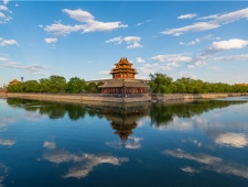 故宫角楼是用来干什么的