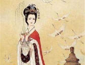 唐高宗李治第二女高安公主简介