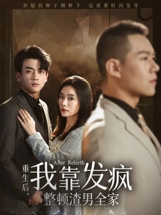 《重生后，我靠发疯整顿渣男全家》剧情介绍