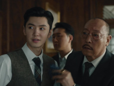 《暗夜与黎明》第17集分集剧情介绍